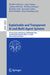Explainable and Transparent AI and Multi-Agent Systems: 6th International Workshop, Extraamas 2024, Auckland, New Zealand, May 6-10, 2024, Revised Sel by Davide Calvaresi