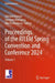 Proceedings of the RILEM Spring Convention and Conference 2024 by Liberato Ferrara
