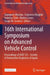 16th International Symposium on Advanced Vehicle Control: Proceedings of Avec'24 - Society of Automotive Engineers of Japan by Giampiero Mastinu