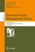 Business Process Management Forum: BPM 2024 Forum, Krakow, Poland, September 1-6, 2024, Proceedings by Andrea Marrella