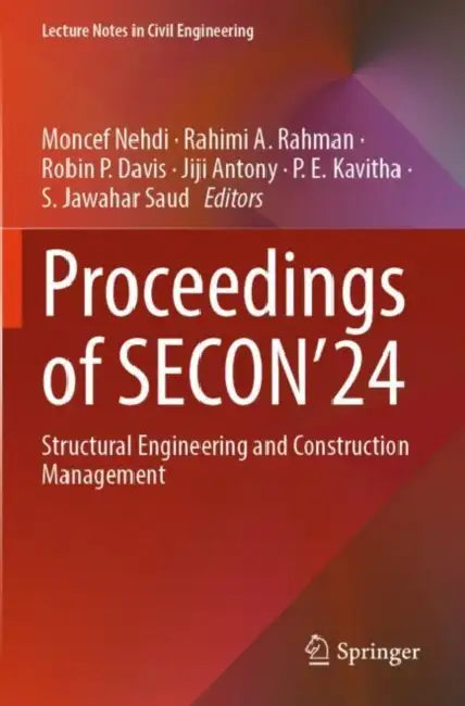 Proceedings of SECON’24