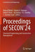 Proceedings of SECON’24