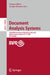 Document Analysis Systems: 16th Iapr International Workshop, Das 2024, Athens, Greece, August 30-31, 2024, Proceedings by Giorgos Sfikas