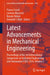 Latest Advancements in Mechanical Engineering: Proceedings of the 3rd International Symposium on Industrial Engineering and Automation Isiea 2024, Vol by Franco Concli