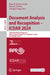 Document Analysis and Recognition - Icdar 2024: 18th International Conference, Athens, Greece, August 30-September 4, 2024, Proceedings, Part II by Elisa H. Barney Smith