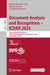 Document Analysis and Recognition - Icdar 2024: 18th International Conference, Athens, Greece, August 30 - September 4, 2024, Proceedings, Part III by Elisa H. Barney Smith