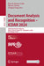 Document Analysis and Recognition - Icdar 2024: 18th International Conference, Athens, Greece, August 30-September 4, 2024, Proceedings, Part V by Elisa H. Barney Smith
