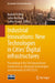 Industrial Innovations: New Technologies in Cities' Digital Infrastructures: Proceeding of the 5th International Conference on Advanced Technologies a by Brahim El Bhiri