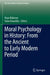 Moral Psychology in History: From the Ancient to Early Modern Period by Virpi Mäkinen
