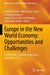 Europe in the New World Economy: Opportunities and Challenges by Luminita Chivu