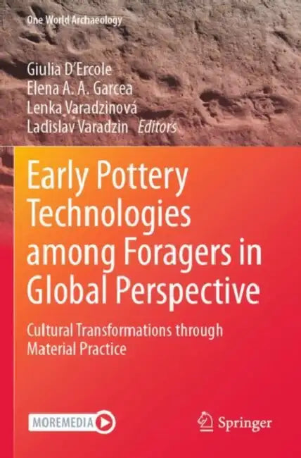 Early Pottery Technologies among Foragers in Global Perspective: Cultural Transformations Through Material Practice by Giulia D'Ercole