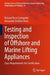 Testing and Inspection of Offshore and Marine Lifting Appliances: Class Requirements for Certification by Richard Rossi Ciampolini