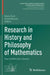 Research in History and Philosophy of Mathematics: The Cshpm 2023 Volume by Maria Zack
