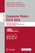 Computer Vision - Eccv 2024: 18th European Conference, Milan, Italy, September 29-October 4, 2024, Proceedings, Part XLVI by Ales Leonardis