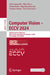 Computer Vision - Eccv 2024: 18th European Conference, Milan, Italy, September 29-October 4, 2024, Proceedings, Part LXXXII by Ales Leonardis