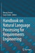 Handbook on Natural Language Processing for Requirements Engineering by Alessio Ferrari