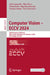 Computer Vision - Eccv 2024: 18th European Conference, Milan, Italy, September 29-October 4, 2024, Proceedings, Part LIX by Ales Leonardis