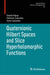 Quaternionic Hilbert Spaces and Slice Hyperholomorphic Functions by Daniel Alpay