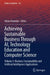 Achieving Sustainable Business Through AI, Technology Education and Computer Science: Business Sustainability and Artificial Intelligence Ap by Allam Hamdan