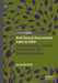 Anti-Sexual Harassment Laws in India: Problematising Caste(d), Postcolonial and Neoliberal Policies by Anukriti Dixit