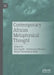 Contemporary African Metaphysical Thought by Ada Agada, Emmanuel Ofuasia, Bruno Yammeluan Ikuli