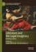 Literature and the Legal Imaginary: Knowing Justice by Subha Mukherji