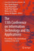 The 13th Conference on Information Technology and Its Applications: Proceedings of the International Conference Cita 2024 by Ngoc Thanh Nguyen