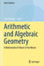 Arithmetic and Algebraic Geometry: A Mathematical Tribute to Yuri Manin by Yuri Tschinkel