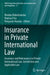 Insurance in Private International Law: Insurance and Reinsurance in Private International Law, Jurisdiction and Applicable Law by Monika Walachowska