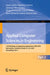 Applied Computer Sciences in Engineering: 11th Workshop on Engineering Applications, Wea 2024, Barranquilla, Colombia, October 23-25, 2024, Proceeding by Juan Carlos Figueroa-García