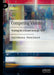 Competing Visions: Waiting for a Grand Strategic Shift by Paul Dobrescu