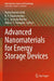 Advanced Nanomaterials for Energy Storage Devices by Ramachandra Naik
