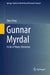 Gunnar Myrdal by Claes Berg