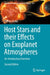 Host Stars and Their Effects on Exoplanet Atmospheres: An Introductory Overview by Jeffrey Linsky