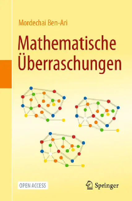 Mathematische Überraschungen by Ben-Ari, Mordechai