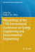 Proceedings of the 11th International Conference on Energy Engineering and Environmental Engineering by Zuoyu Sun