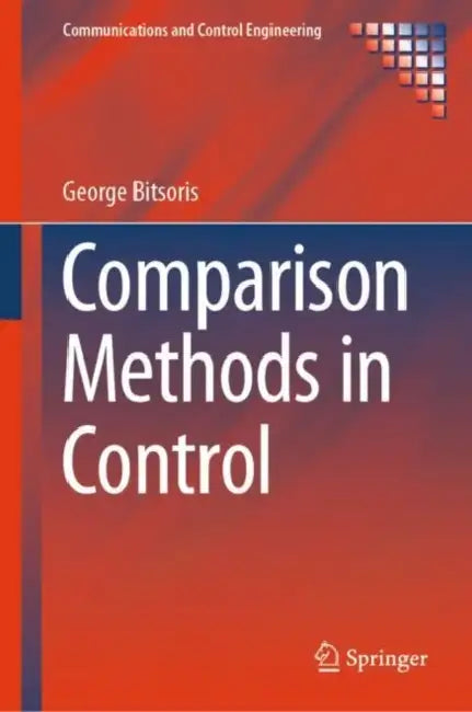 Comparison Methods in Control by George Bitsoris