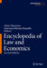 Encyclopedia of Law and Economics by Alain Marciano