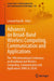 Advances on Broad-Band Wireless Computing, Communication and Applications: The 19th International Conference on Broadband and Wireless Computing, Comm by Leonard Barolli