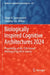 Biologically Inspired Cognitive Architectures 2024: Proceedings of the 15th Annual Meeting of the Bica Society by Alexei V. Samsonovich
