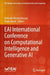 EAI International Conference on Computational Intelligence and Generative AI by Debnath Bhattacharyya