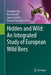 Hidden and Wild: An Integrated Study of European Wild Bees by Giovanni Cilia, Rosa Ranalli, Laura Zavatta