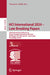 Hci International 2024 - Late Breaking Papers: 26th International Conference on Human-Computer Interaction, Hcii 2024, Washington, DC, Usa, June 29 - by Vincent G. Duffy