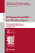 Hci International 2024 - Late Breaking Papers: 26th International Conference on Human-Computer Interaction, Hcii 2024, Washington, DC, Usa, June 29 - by Aaron Marcus