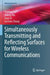 Simultaneously Transmitting and Reflecting Surfaces for Wireless Communications by Yuanwei Liu