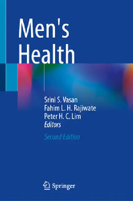 Men's Health by Vasan S. S., Fahim L. H. Rajiwate, Peter H. C. Lim