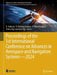 Proceedings of the 1st International Conference on Advances in Aerospace and Navigation Systems - 2024 by R. Mukesh
