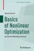 Basics of Nonlinear Optimization: Around the Weierstrass Theorem by Marek Galewski
