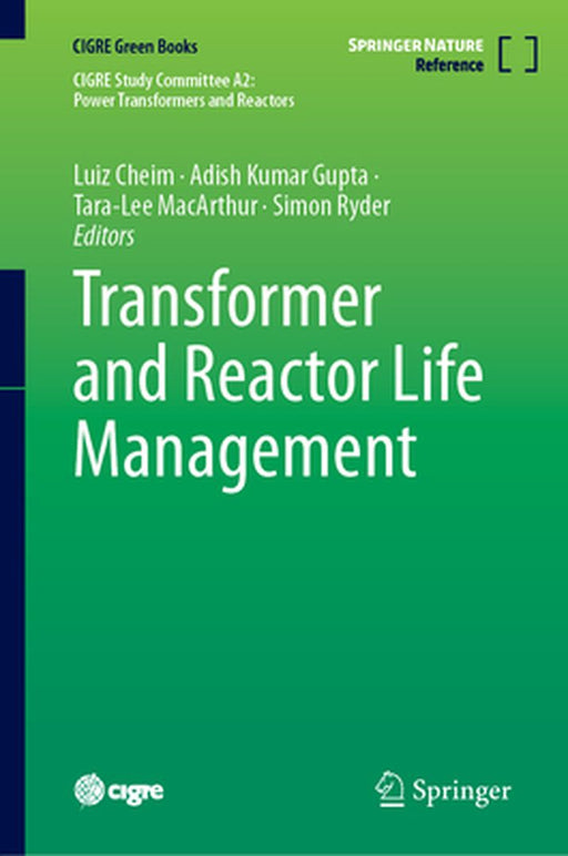Transformer and Reactor Life Management by Luiz Cheim