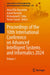 Proceedings of the 10th International Conference on Advanced Intelligent Systems and Informatics 2024: Volume 1 by Aboul Ella Hassanien